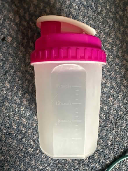 Photo of free Protein powder shaker (Ashford TW15) #1