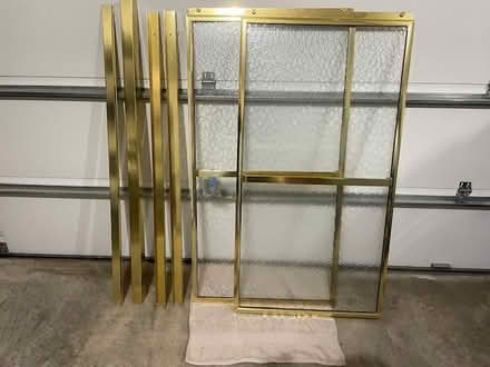 Photo of free Shower doors for bath tub (Northampton, PA) #1