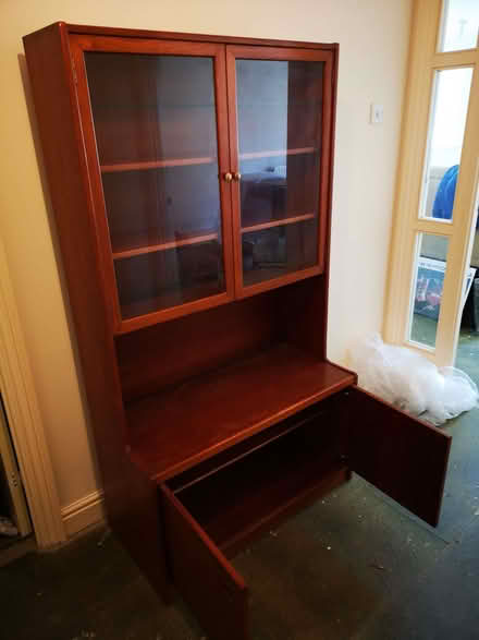 Photo of free Display cabinet (Langney BN23) #1