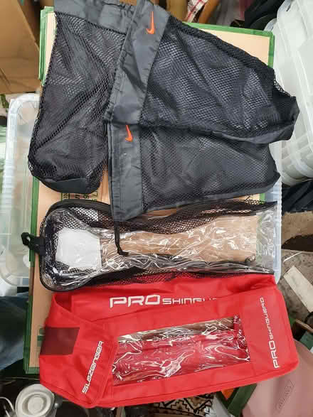 Photo of free Shinpad Pouches (Booker HP12) #1