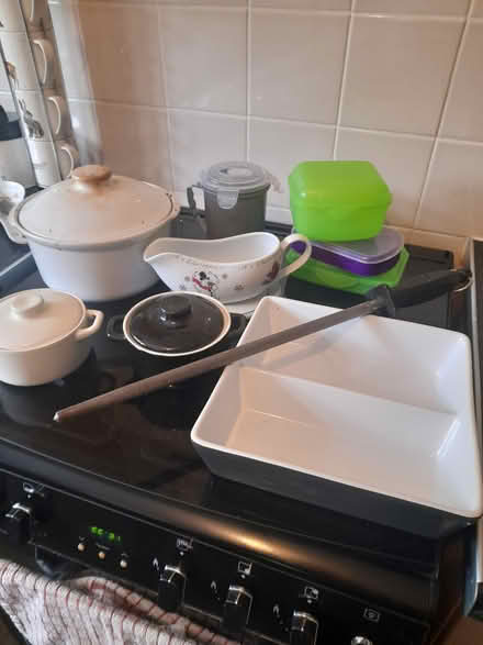 Photo of free Kitchen essentials (Loughborough) #1