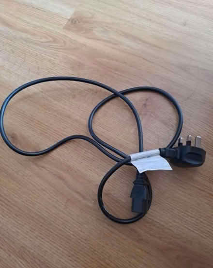 Photo of free Power Cord (Bedminster BS3) #1