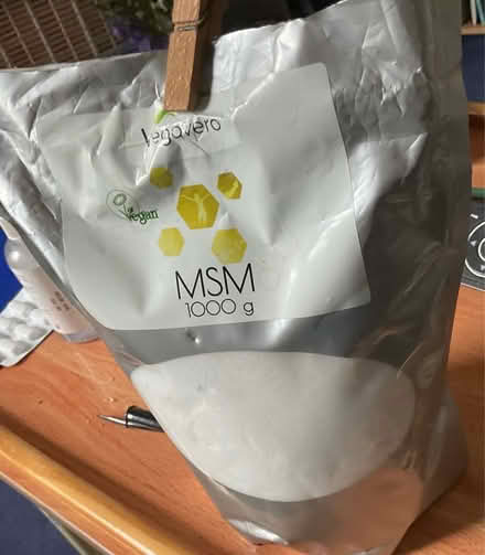 Photo of free MonoSM powder (AB15) #1