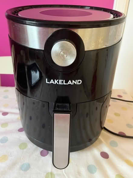 Photo of free Lakeland Airfryer (AB25) #1