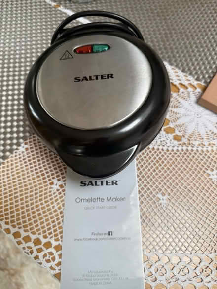 Photo of free Salter omelette maker (Stourbridge. DY8) #1