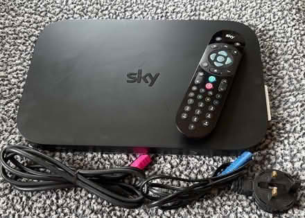 Photo of Working Sky Q TV box (Erith DA17) #1