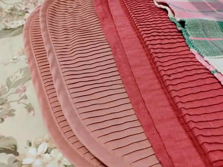 Photo of free cloth placemats and napkins (SE fort Collins) #3