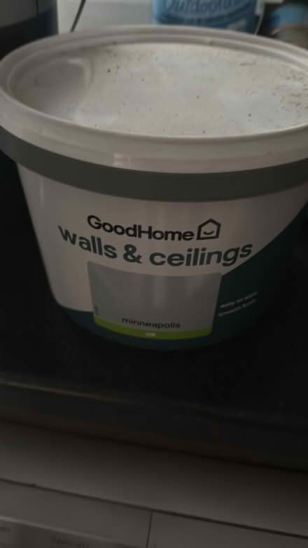 Photo of free More paint to gift (Orton malborne) #2
