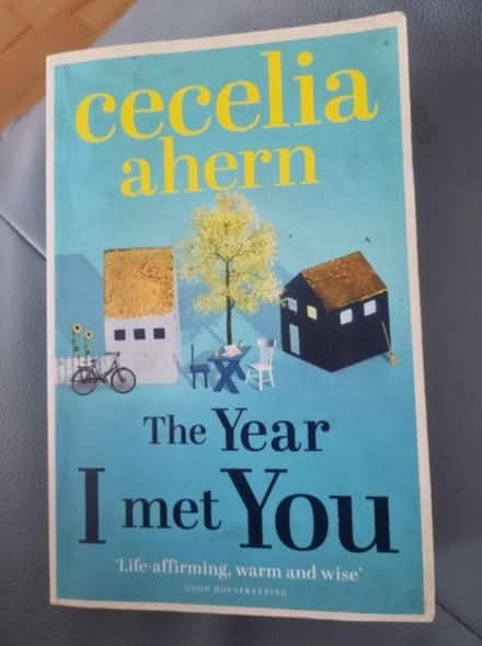 Photo of free The year i met you by cecelia ahern (Enfield EN3) #1