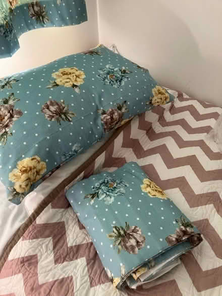 Photo of free Pair of curtains (Beauchief S8) #4
