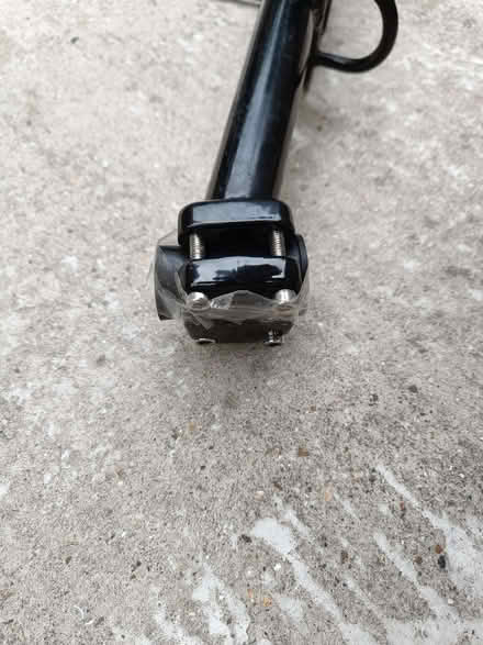 Photo of free Seat post bicycle rack (East Dulwich SE22) #3