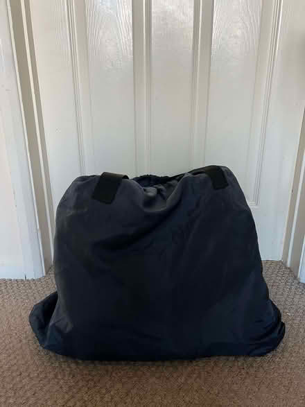 Photo of free Airbed, double, self-inflating with inbuilt electric pump (Marston OX3) #1