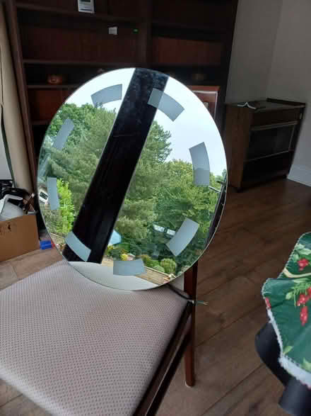 Photo of free Illuminated Mirror (Rainham, Kent - ME8) #1