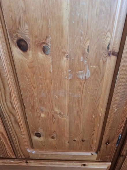 Photo of free Pine wardrobe (South Green CM11) #2