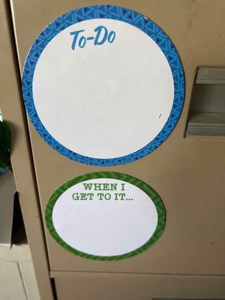Photo of free Dry erase magnets (Ossining) #1