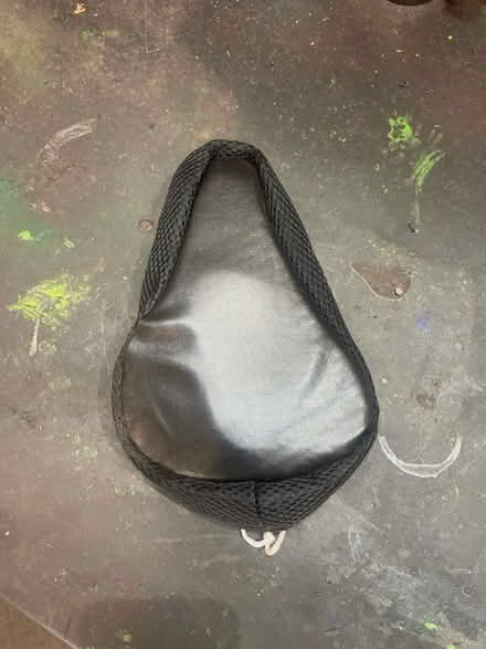 Photo of free Bike seat cover (ME5 Lordswood) #1