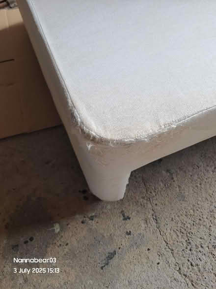 Photo of free Single bed (Leuchars KY16) #3