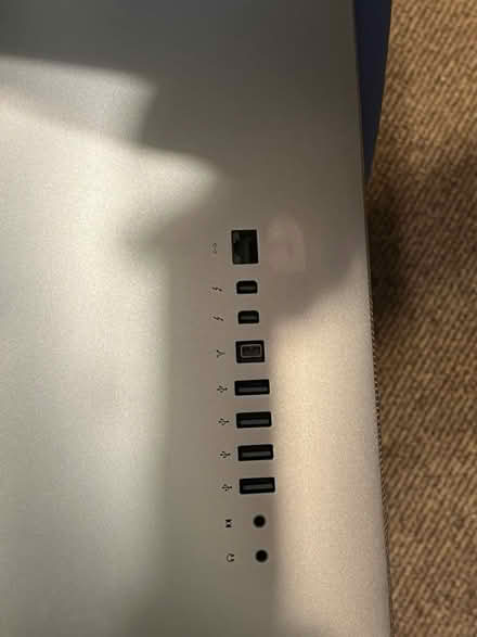 Photo of free Non working IMac 27inch (Colesville) #3