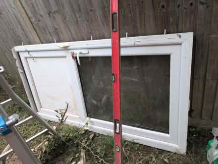 Photo of free Glased external uPVC door (Sarratt WD3 6AP) #1