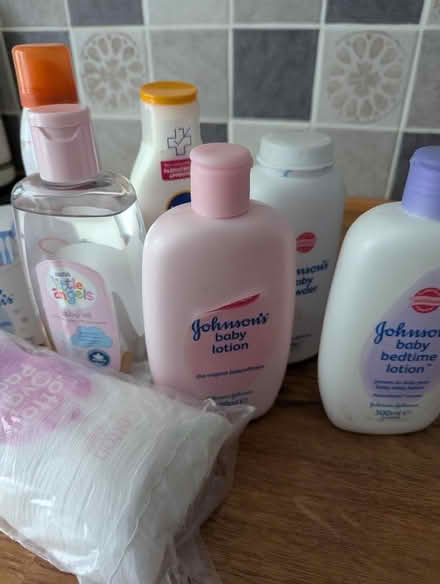 Photo of free Collection of baby items (Grangeway area NN10) #1