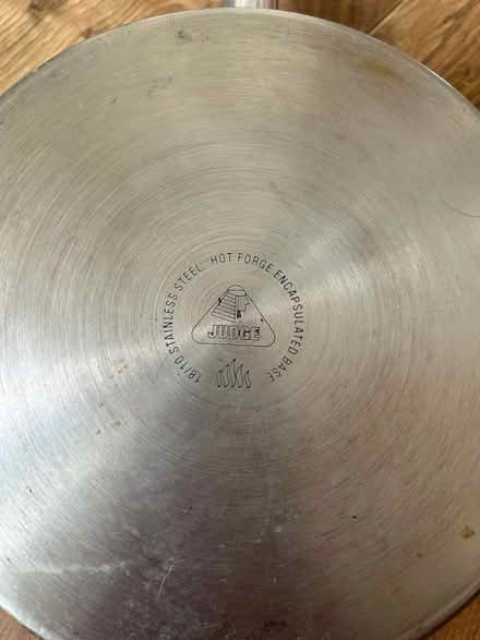 Photo of free Quality frying pan (Little Herberts GL53) #2