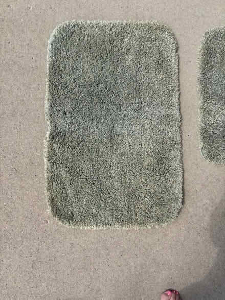 Photo of free Bathroom rug set (Westland) #2