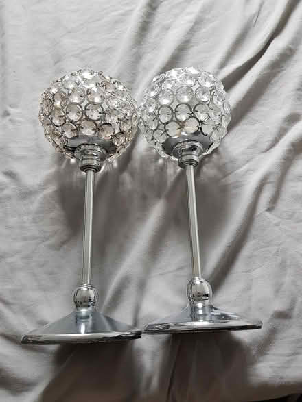 Photo of free Candle holders (Ormskirk) #1