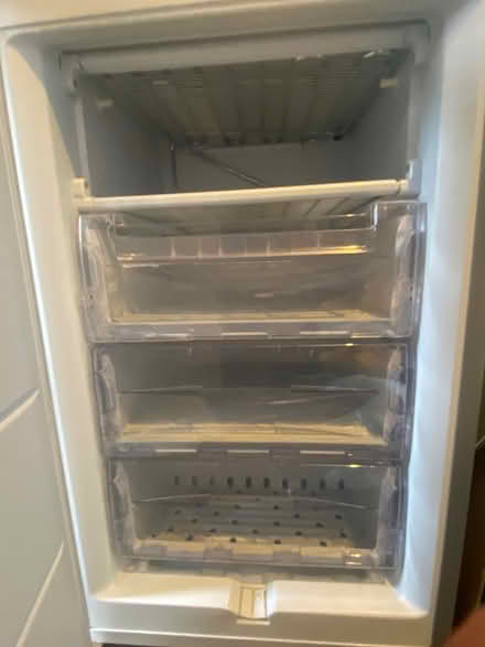 Photo of free Fridge freezer (Ch49) #4