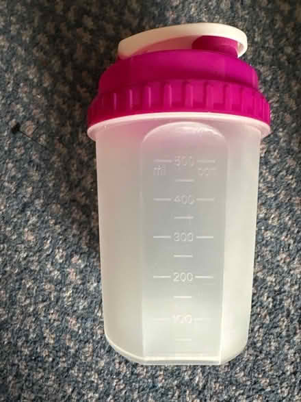 Photo of free Protein powder shaker (Ashford TW15) #2