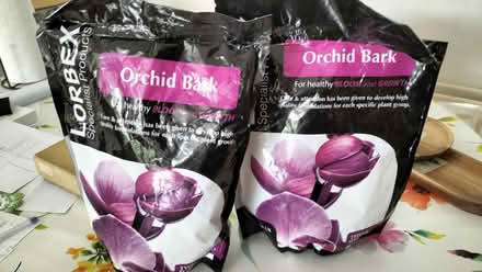 Photo of free Orchid bark (Belfast BT11) #1