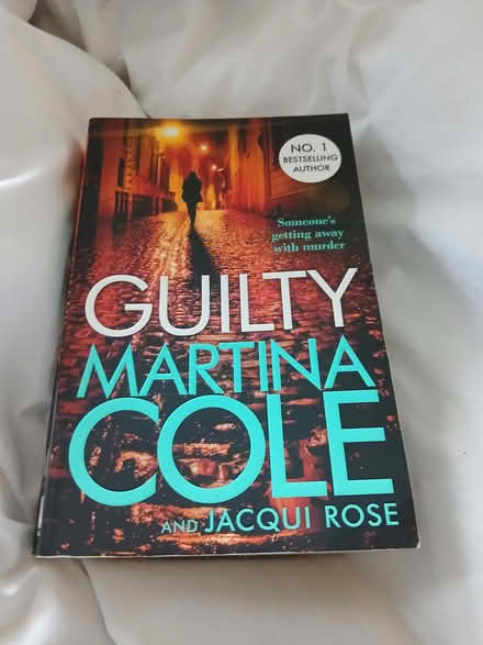 Photo of free Paperback book (Thornton heath) #1