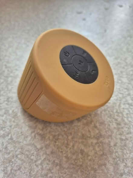 Photo of free Bluetooth shower speaker (Foxholes SG13) #1