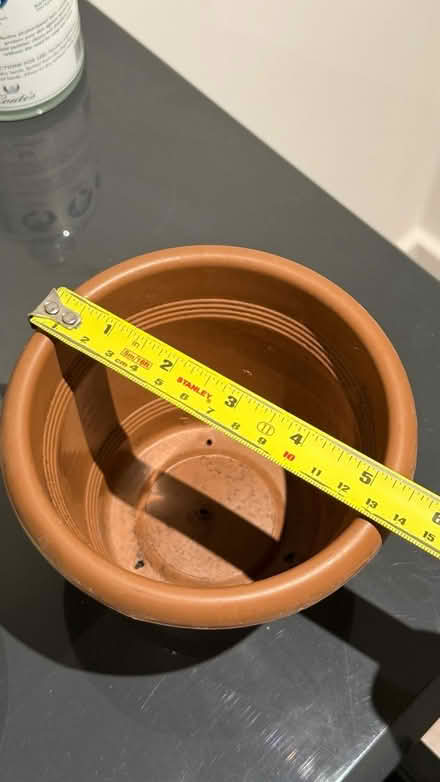 Photo of free Plant pot (W2 Edgware Road) #3