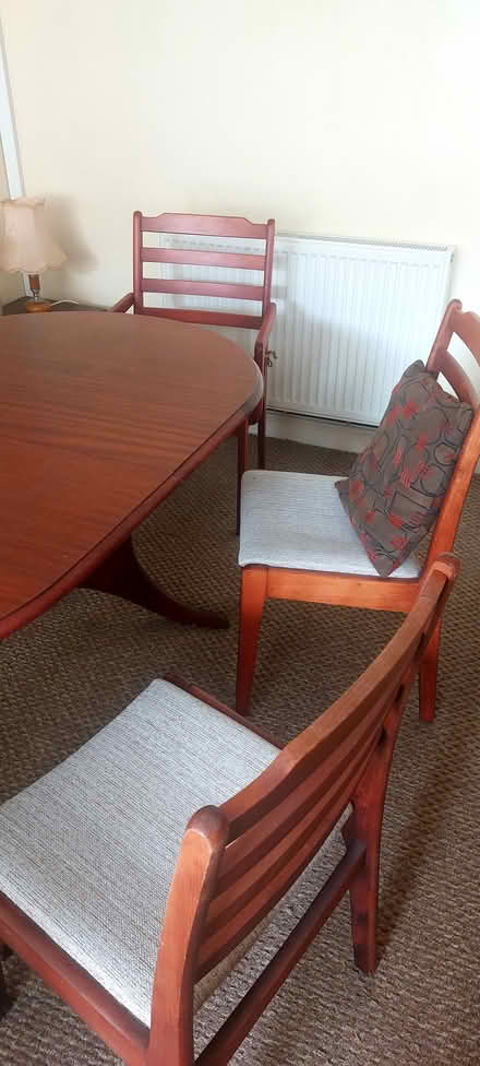 Photo of free Table and chairs (Shirley, solihull B90) #3