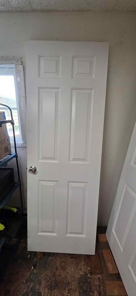Photo of free Interior Doors, Room & Closet (Burien) #1