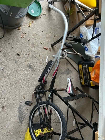 Photo of free Tag along bike (Wallington PO16) #1