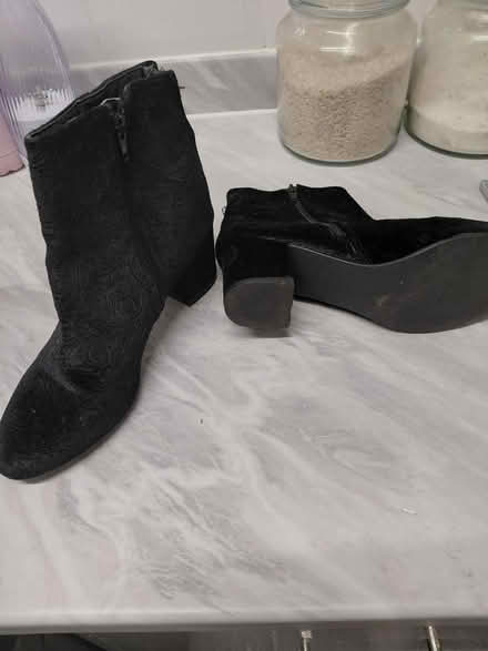 Photo of free Ankle boots (Catford) #2