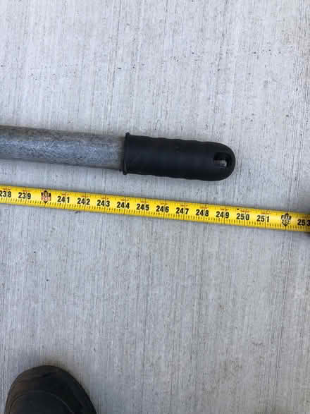 Photo of free Extendable roof snow shovel (Unincorporated, Wheaton) #2