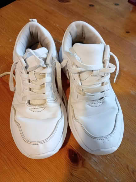 Photo of free Size 4 trainers (Great Malvern WR14) #1