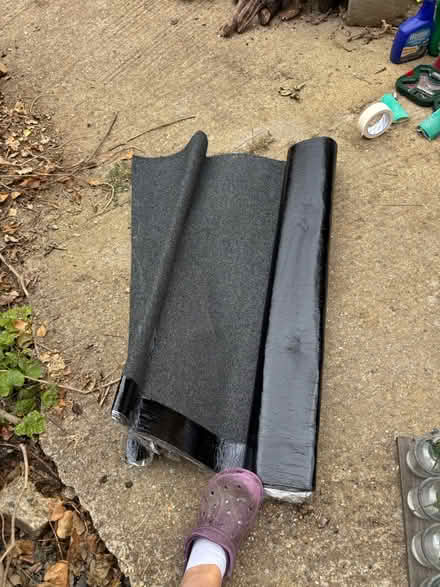 Photo of free Shed roof covering (Chessington KT9) #3
