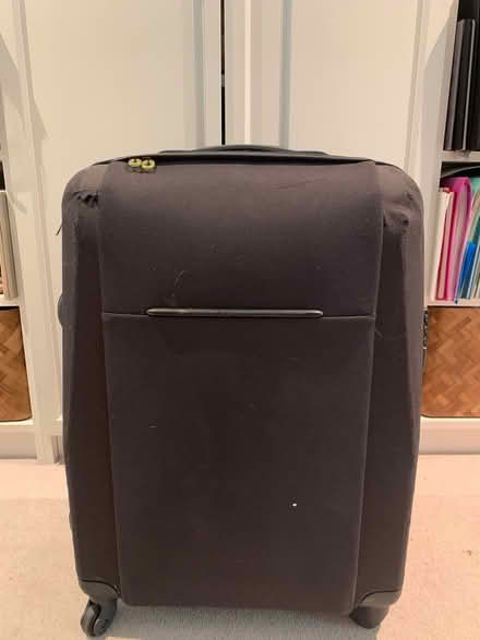 Photo of free Samsonite suitcase (Malahide) #1