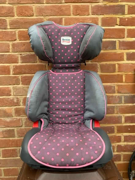 Photo of free Child’s Booster (Epsom KT18) #1