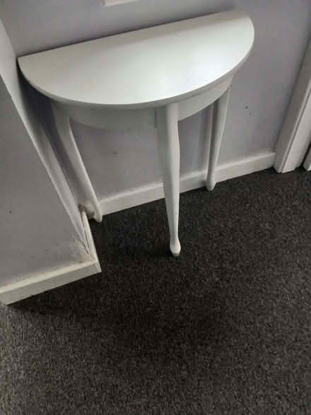 Photo of free Hall Table (Waldridge Park DH2) #1