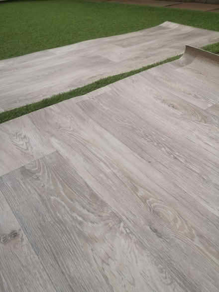 Photo of free Vinyl flooring off cuts (Carlisle CA1) #2