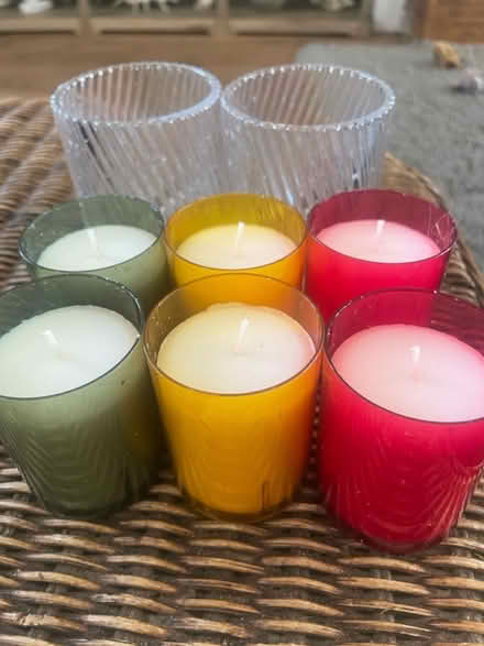 Photo of free Small candles (Pennhill BH14) #1