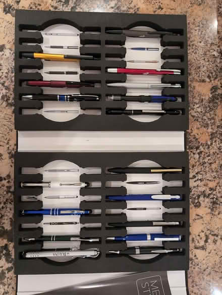 Photo of free Pen sample sets (Trafalgar/River Oaks, Oakville) #2