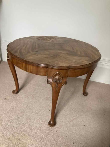 Photo of free Wooden Coffee Table (East Sheen (SW14)) #2