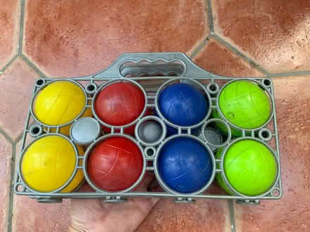 Photo of free Pétanque game (Surrey Heath GU15) #1