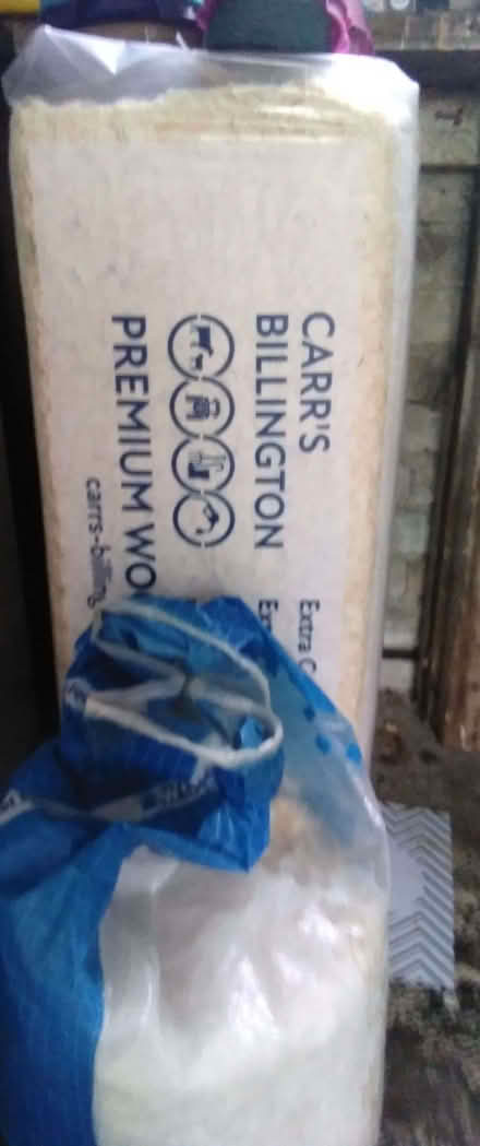 Photo of free Shavings- large bale + 1/2 bag (Torrisholme LA4) #1