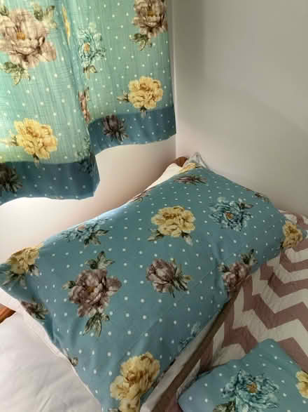 Photo of free Pair of curtains (Beauchief S8) #3